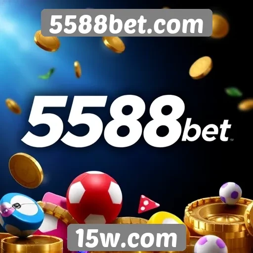 Explorando as opções de jogos em 5588bet