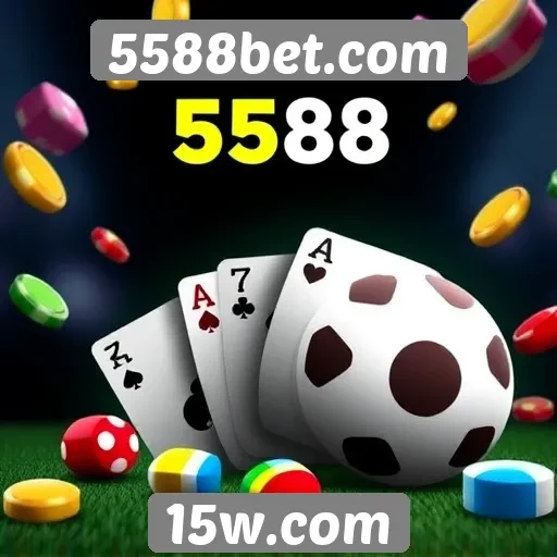 Comparativo de jogos disponíveis no 5588bet.com