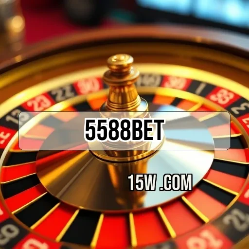 5588bet.com: A Revolução dos Jogos Online Chegou para Ficar