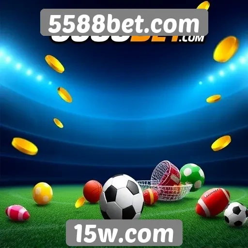 Promoções e bônus oferecidos no 5588bet.com